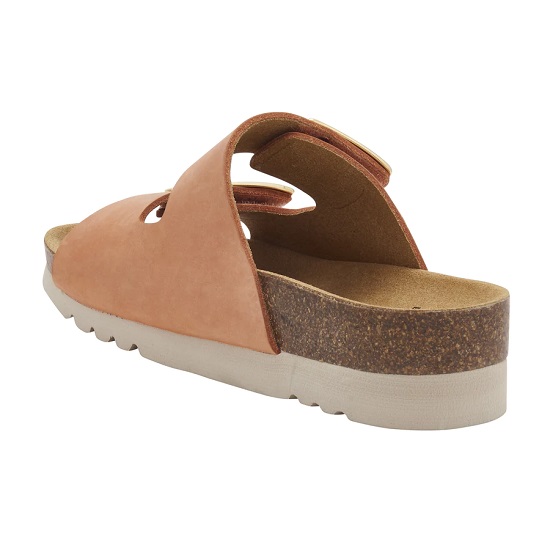MONTEREY 2 STRAPS SALMONE 36 - dottorbianchi.it