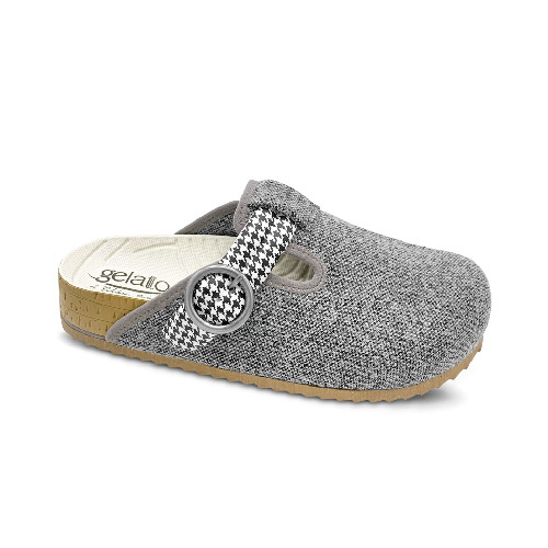 CALZATURA PLANTARE INDOSSABILE PUNTA CHIUSA WOODSTOCK SOFT 2,0 NEW FELT GREY 39/40 - dottorbianchi.it