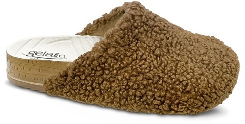 CALZATURA PLANTARE INDOSSABILE PUNTA CHIUSA WOODSTOCK SOFT PHOFF MAN MARRONE 42/43 - dottorbianchi.it