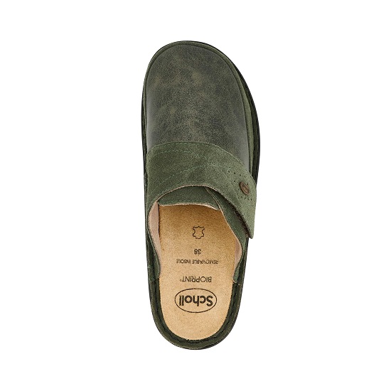 ROBERTA PANTOLOFA VERDE SCURO 40 - dottorbianchi.it