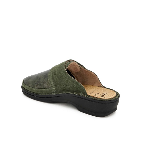 ROBERTA PANTOLOFA VERDE SCURO 40 - dottorbianchi.it