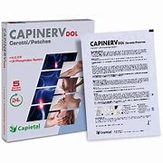 CAPINERV DOL CEROTTI 5 PEZZI - dottorbianchi.it