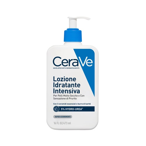 CERAVE INTENSIVE MOISTURIZING LOTION 473 ML - dottorbianchi.it