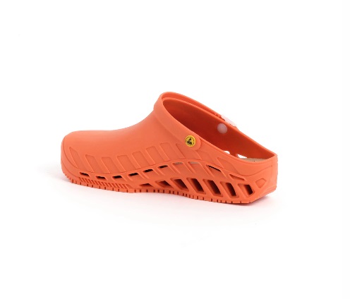 CLOG EVO TPR SCARPA UNISEX ORANGE 44/45 - dottorbianchi.it