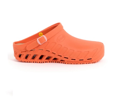 CLOG EVO TPR SCARPA UNISEX ORANGE 46/47 - dottorbianchi.it