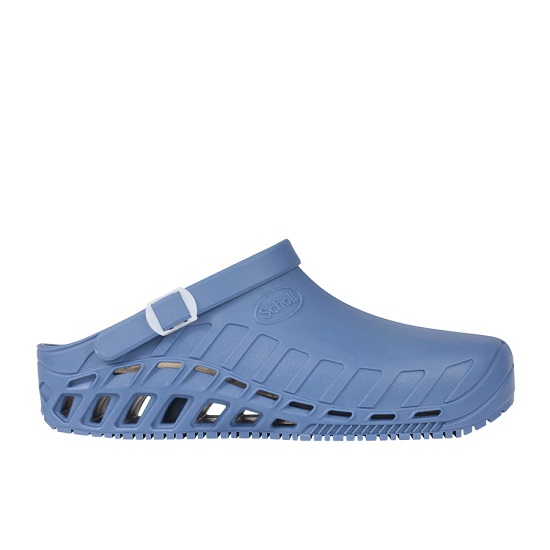 CLOG EVO TPR UNISEX AZZURRO 36-37 - dottorbianchi.it