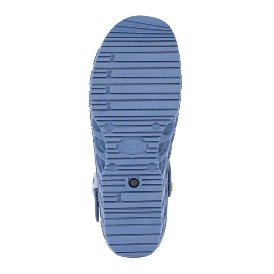 CLOG EVO TPR UNISEX AZZURRO 36-37 - dottorbianchi.it