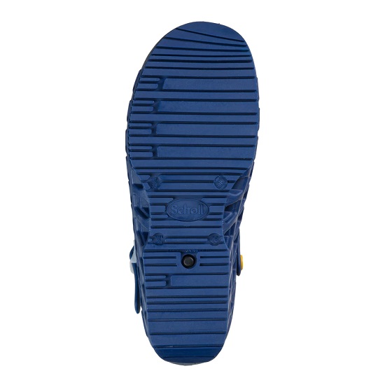 CLOG EVO TPR UNISEX BLU 37-38 - dottorbianchi.it