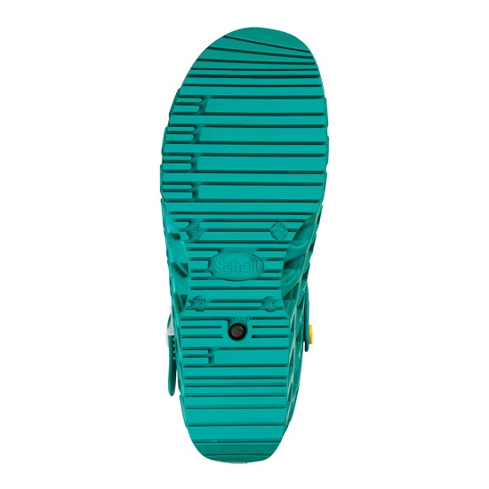 CLOG EVO TPR UNISEX VERDE SMERALDO 40-41 - dottorbianchi.it