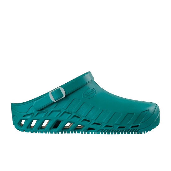 CLOG EVO TPR UNISEX VERDE SMERALDO 42-43 - dottorbianchi.it