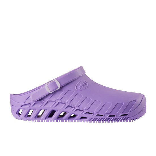 CLOG EVO TPR UNISEX LILLA 39-40 - dottorbianchi.it