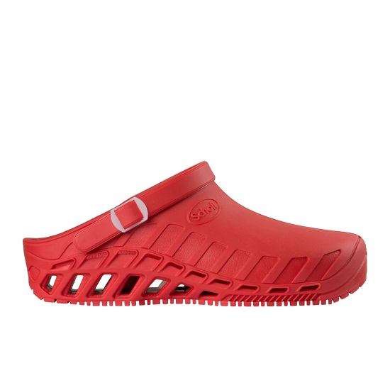 CLOG EVO TPR UNISEX ROSSO 37-38 - dottorbianchi.it