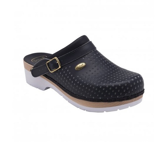 CLOG SUPERCOMFORT BACK/STRAP UNISEX NAVY BLUE 43 - dottorbianchi.it