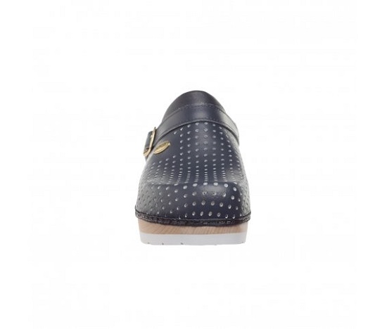 CLOG SUPERCOMFORT BACK/STRAP UNISEX NAVY BLUE 38 - dottorbianchi.it