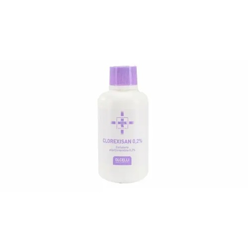 CLOREXISAN 0,2% 150 ML - dottorbianchi.it