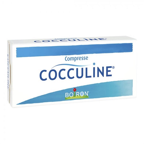 COCCULINE 30 COMPRESSE - dottorbianchi.it