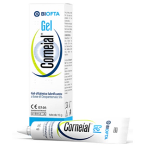 CORNEIAL GEL 10 G - dottorbianchi.it