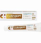 CURASEPT GEL DENTIFRICIO ADS DNA TRATTAMENTO PROTETTIVO 75 ML - dottorbianchi.it