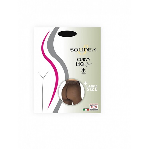 CURVY 140 SHEER COLLANT CIPRIA 2M-XL - dottorbianchi.it