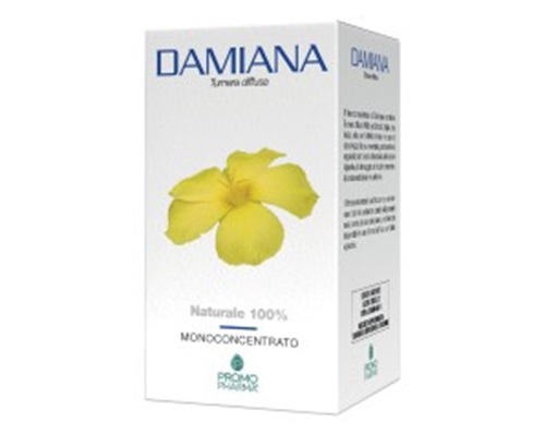 DAMIANA 50 CAPSULE - dottorbianchi.it