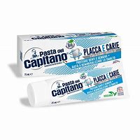 DENTIFRICIO PLACCA & CARIE 75 ML - dottorbianchi.it