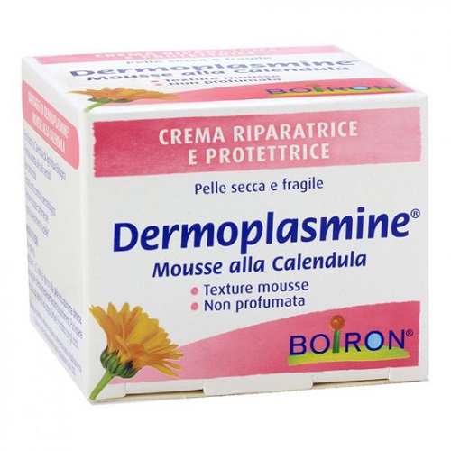 DERMOPLASMINE MOUSSE 20 G - dottorbianchi.it