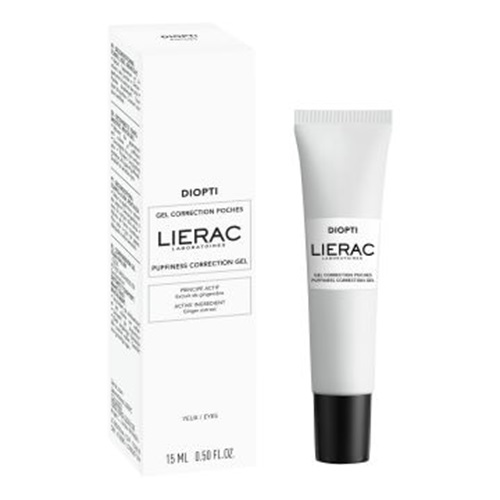 DIOPTI GEL CORREZIONE BORSE 15 ML - dottorbianchi.it