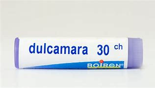 DULCAMARA 30CH GRANULI - dottorbianchi.it