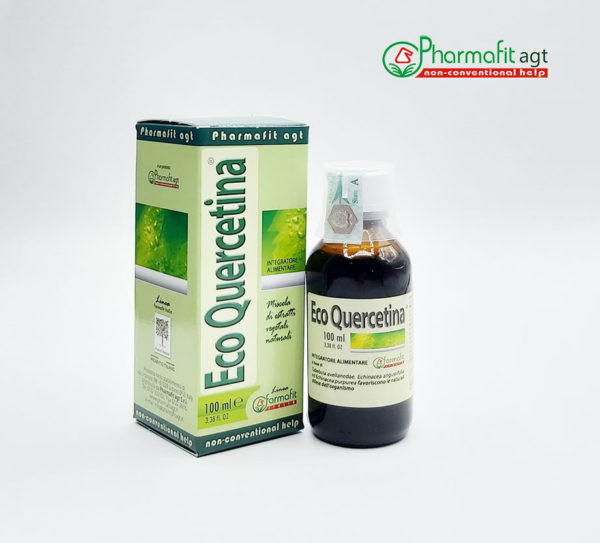 ECO QUERCETINA GOCCE 100 ML - dottorbianchi.it