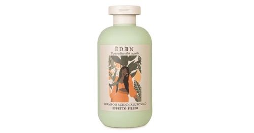 EDEN SHAMPOO ACICO IALURONICO 250 ML - dottorbianchi.it