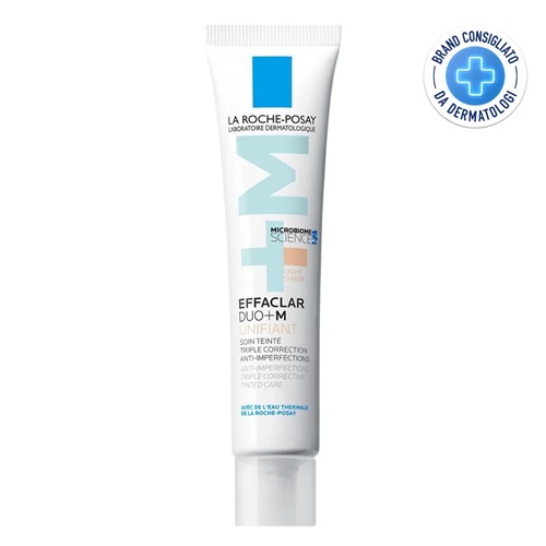 EFFACLAR DUO +M UNIFIANT LIGHT 40 ML - dottorbianchi.it