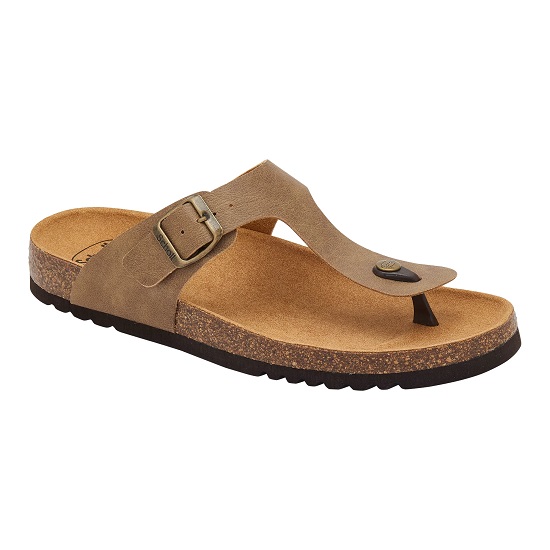 EVIS 2.0 SIMILPELLE VINTAGE KHAKI 40 - dottorbianchi.it