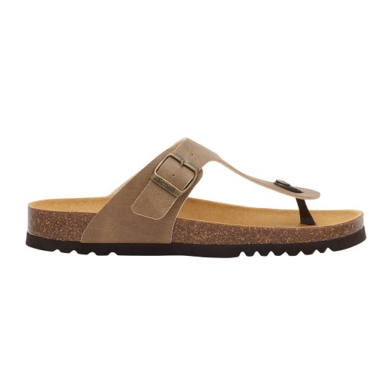 EVIS 2.0 SIMILPELLE VINTAGE KHAKI 42 - dottorbianchi.it