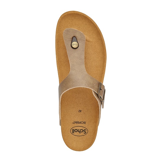EVIS 2.0 SIMILPELLE VINTAGE KHAKI 42 - dottorbianchi.it