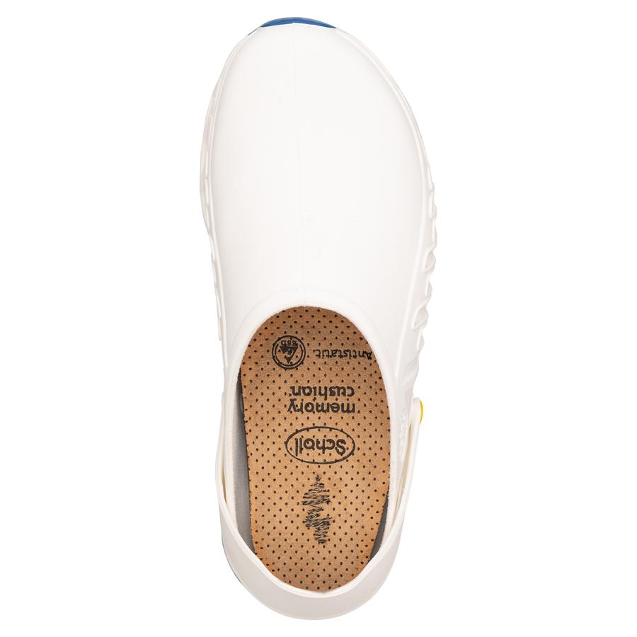 EVOFLEX UNISEX BIANCO 38 - dottorbianchi.it