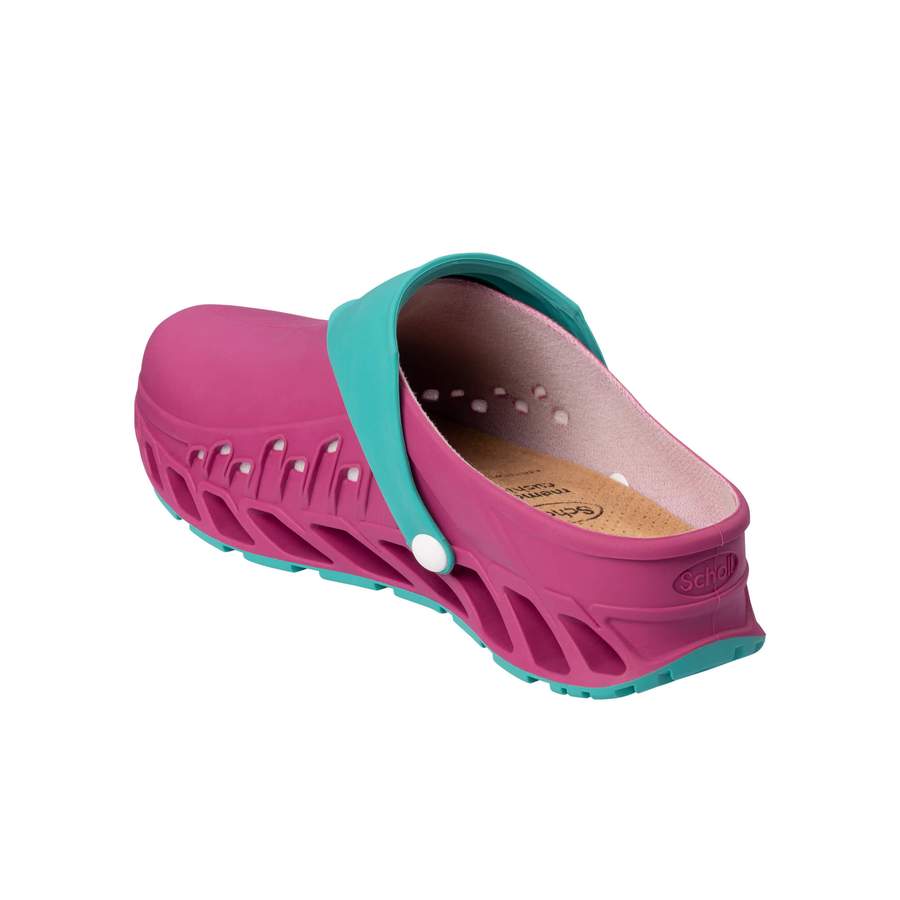 EVOFLEX UNISEX FUCSIA/SMERALDO 40 - dottorbianchi.it