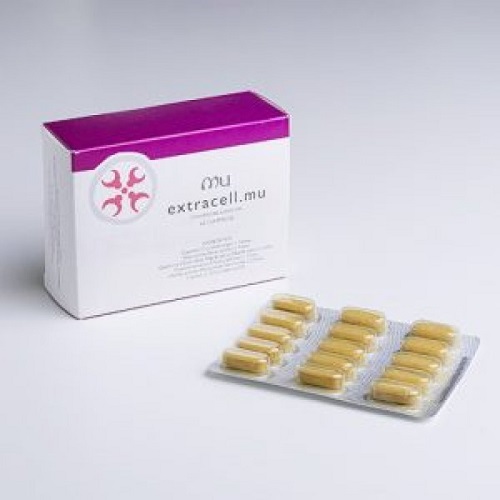 EXTRACELL MU 60 COMPRESSE - dottorbianchi.it