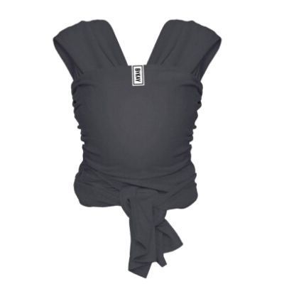 MEDELA - BYKAY _ FASCIA PORTA BEBE' ANTRACITE - dottorbianchi.it
