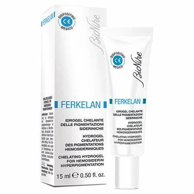 FERKELAN IDROGEL CHELANTE DELLE PIGMENTAZIONI SIDERINICHE - dottorbianchi.it