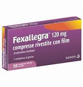 FEXALLEGRA*10CPR RIV 120MG - dottorbianchi.it