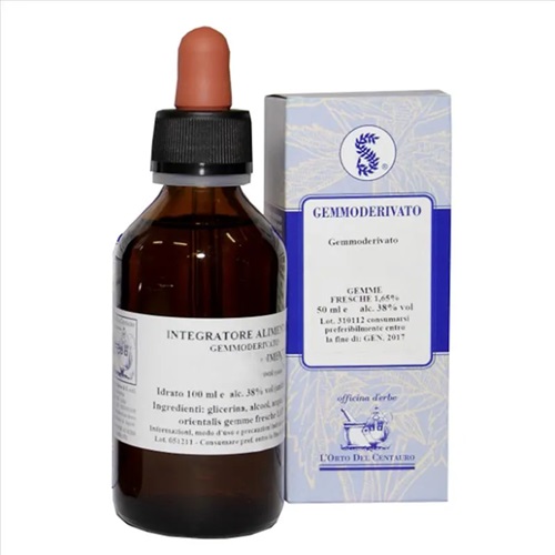 FICUS CARICA GEMME 100 ML MACERATO GLICERICO - dottorbianchi.it