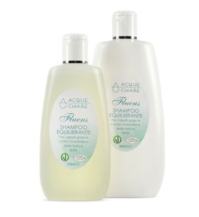 FLUENS SHAMPOO EQUILIBRANTE MTM 500 ML - dottorbianchi.it