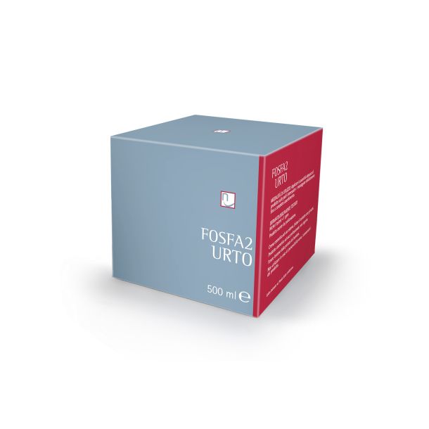 FOSFA2 URTO CREMA CORPO 500 ML - dottorbianchi.it