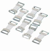 GANCI FERMABENDA 10 PEZZI - dottorbianchi.it
