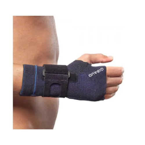 GIBAUD ORTHO MANUGIB 3D TUTORE POLSO SINISTRO TAGLIA 1 - dottorbianchi.it