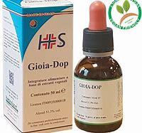 GIOIA DOP GOCCE 50 ML - dottorbianchi.it