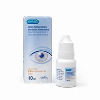 GOCCE OCULARI LUBRIFICANTI ALVITA 10 ML - dottorbianchi.it