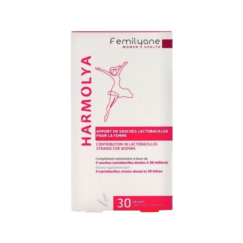 HARMOLYA 30 CAPSULE - dottorbianchi.it