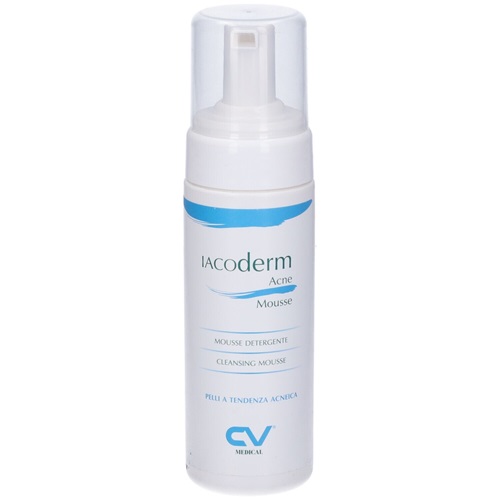 IACODERM ACNEMOUSSE 150 ML - dottorbianchi.it