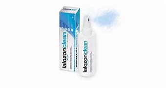 IALOZON CLEAN SPRAY 100 ML - dottorbianchi.it